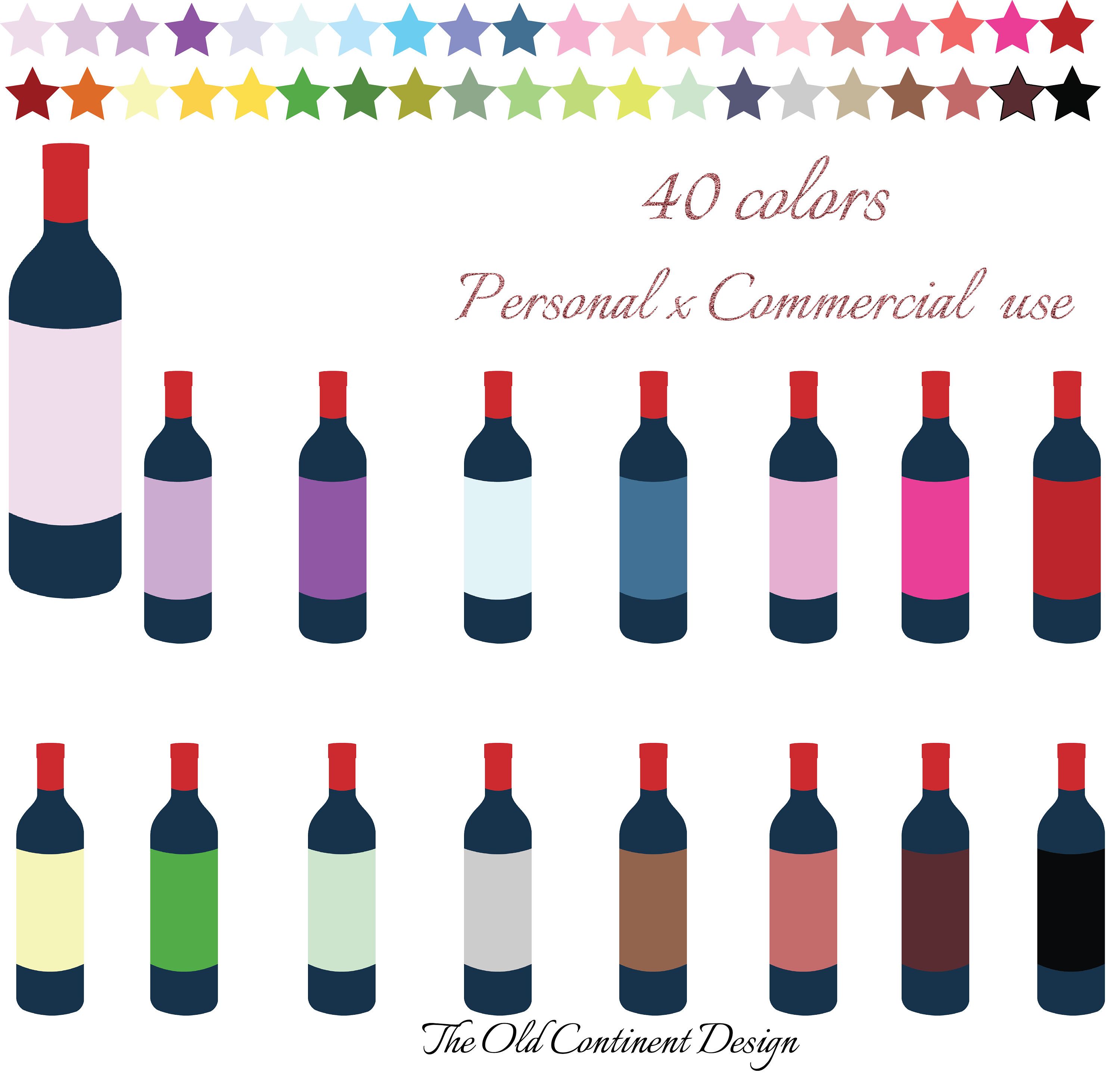 3000x2882 Wine Bottle Clipart, Bottle Clipart, Wine Clipart, Wine Bottle