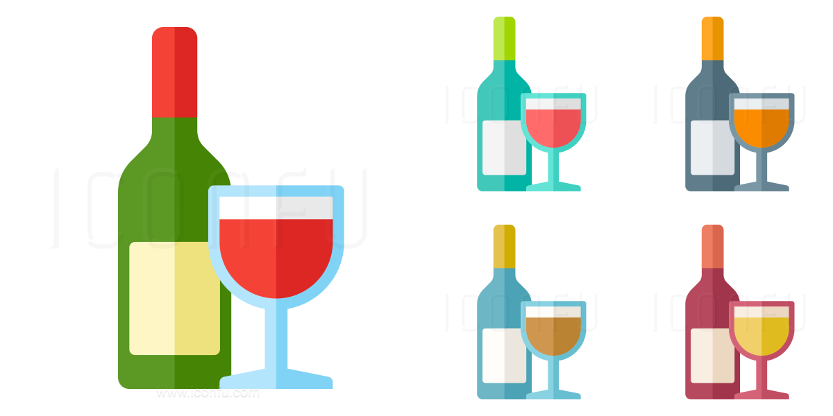 Wine Icon 1200x600 Wine Icon