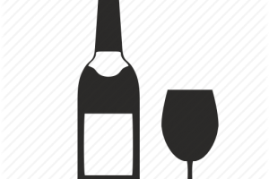 300x200 Wine Icon Png X Vector, Clipart