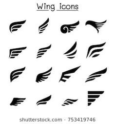 236x254 Best Wings Icon Images In Tattoo Ideas, Angel Wings