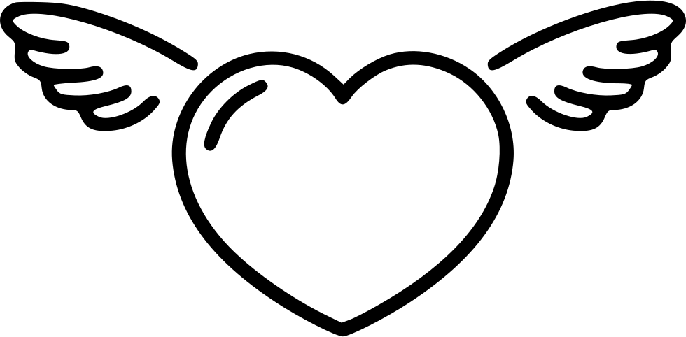 980x482 Wings Png Icon Free Download