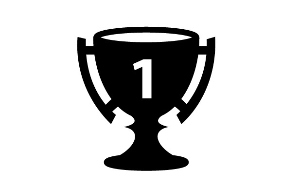 580x386 Winner Icon Graphic