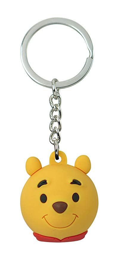 403x879 Disney Winnie The Pooh Deluxe Icon Ball Key Ring