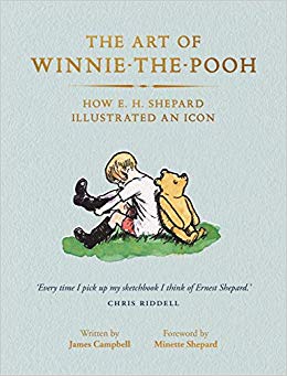 260x341 The Art Of Winnie The Pooh How E H Shepard Illustrated An Icon