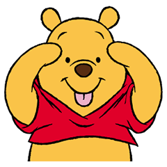 240x240 Winnie The Pooh Animated Stickers Line Stickers Line Store