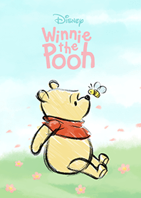 198x278 Winnie The Pooh Breezy Line Theme Line Store