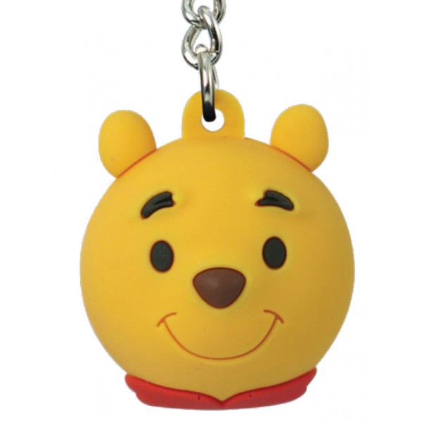 600x600 Winnie The Pooh Deluxe Icon Ball Key Ring