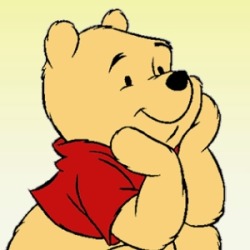 Winnie The Pooh Icon at Vectorified.com | Collection of Winnie The Pooh ...