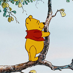 Winnie The Pooh Icon at Vectorified.com | Collection of Winnie The Pooh ...