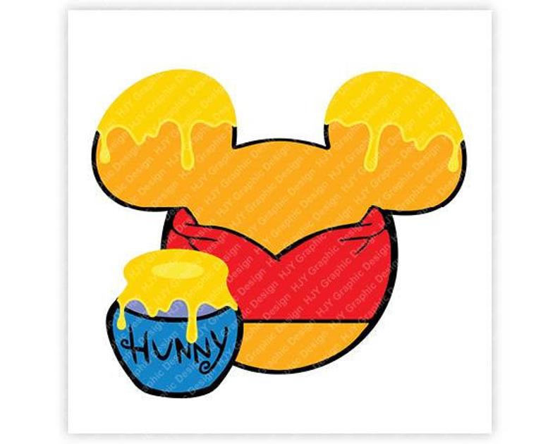 794x630 Disney Winnie The Pooh Icon Mickey Mouse Minnie Mouse Etsy