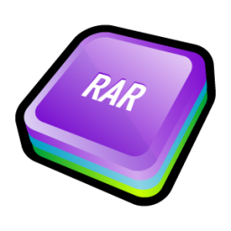 256x256 Winrar Icon