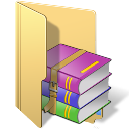 256x256 Winrar Icon Free Download As Png And Icon Easy