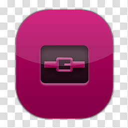 256x256 Radial Icon Set, Winrar, Purple Icon Transparent Background Png