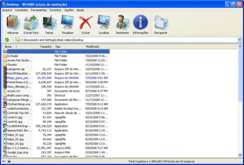 1020x688 Winrar Vista Ultimate