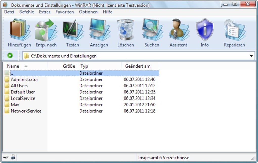 1020x647 Winrar Vista Ultimate Theme