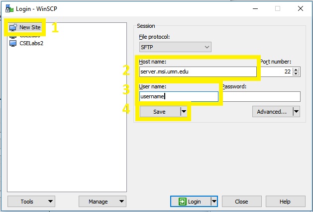 How Do I Use Winscp To Transfer Data The Minnesota 629x427 How Do I Use Winscp To Transfer Data The Minnesota