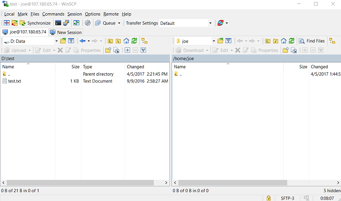 How To Connect Winscp To A Remote Linux Machine 700x412 How To Connect Winscp To A Remote Linux Machine