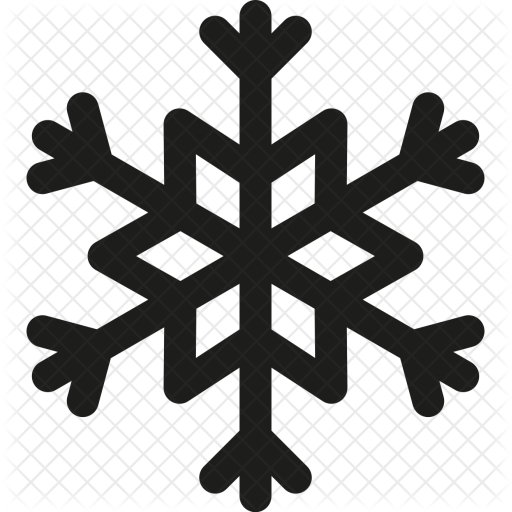 512x512 Snowflake, Celebration, Christmas, Decoration, Holiday, Snow