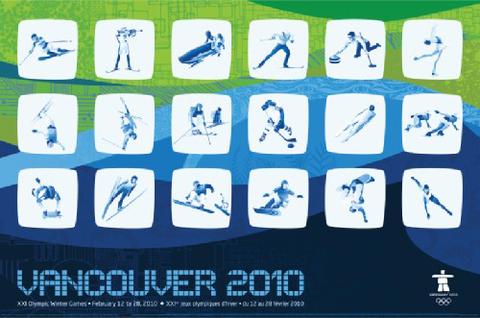 Vancouver Winter Olympic Games Sporting Event Icons Official 480x318 Vancouver Winter Olympic Games Sporting Event Icons Official
