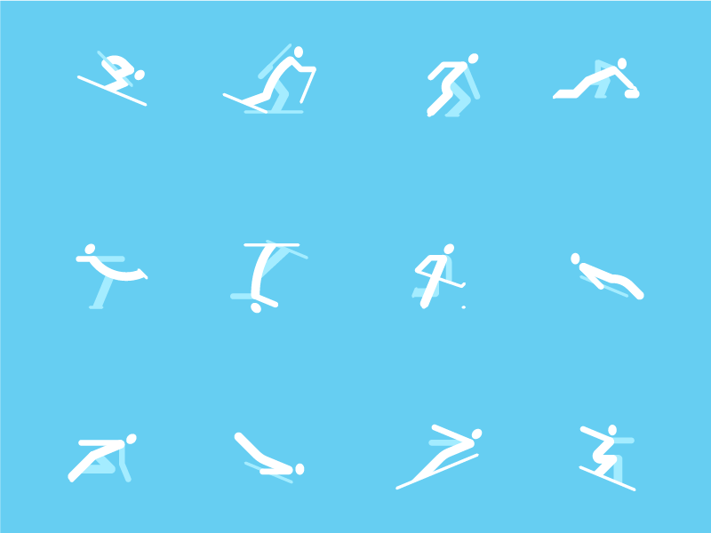 Winter Olympic Icons Graphic Design Olympic Icons, Best Icons 800x600 Winter Olympic Icons Graphic Design Olympic Icons, Best Icons