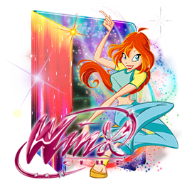 256x256 Winx Club Folder Icon