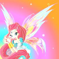 200x200 Winx Club Icons
