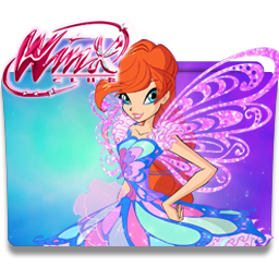 256x256 Winx Club