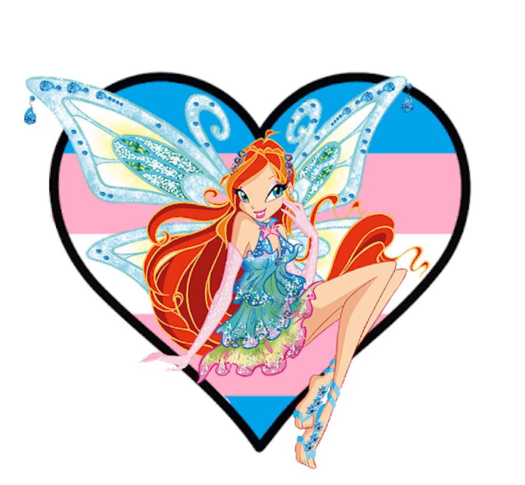 1024x946 Winx Transgender Pride Icons Winx Club Amino