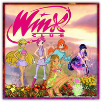 200x200 Winx Club Icon