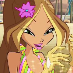240x240 Winx Icons Tumblr