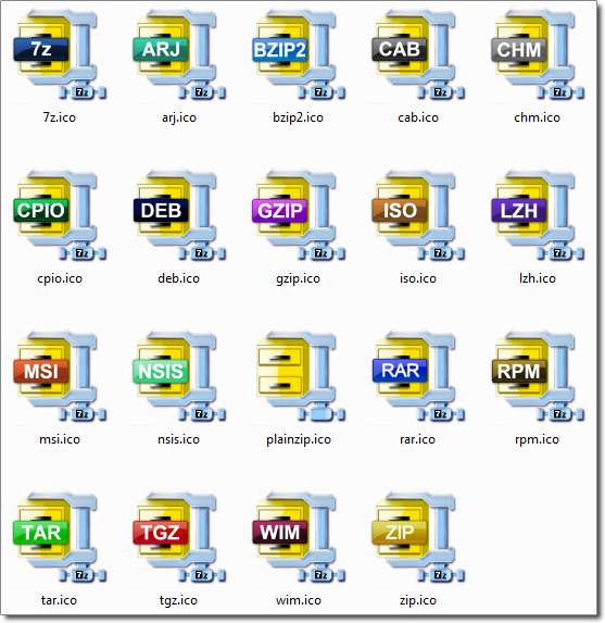 Winzip Icon at Vectorified.com | Collection of Winzip Icon free for ...