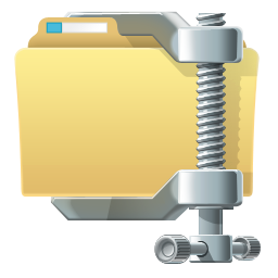 256x256 Winzip Folder Icon Download Mega Icon Pack Icons Iconspedia