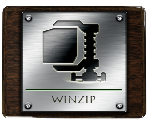 512x427 Winzip Icons, Free Winzip Icon Download