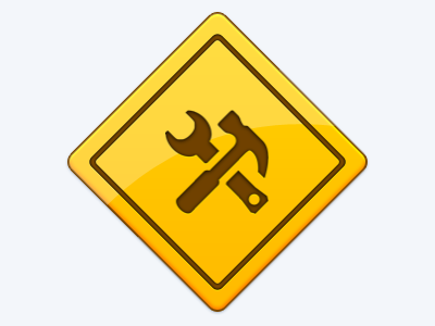 Under Construction Icon 400x300 Under Construction Icon