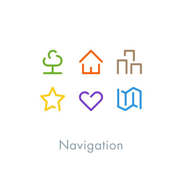 Wip Icon Set 640x640 Wip Icon Set