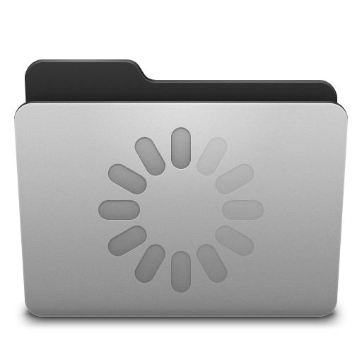 Folder Wip Icon 512x512 Folder Wip Icon