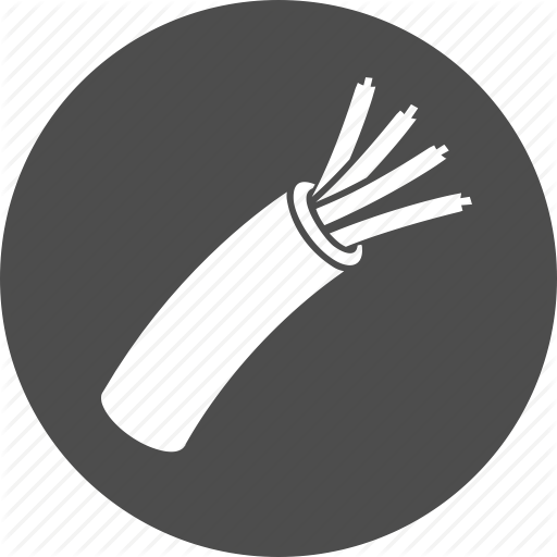512x512 Wire Icon Free Image