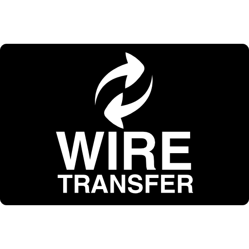 512x512 Wire Transfer Logo Icons Free Download