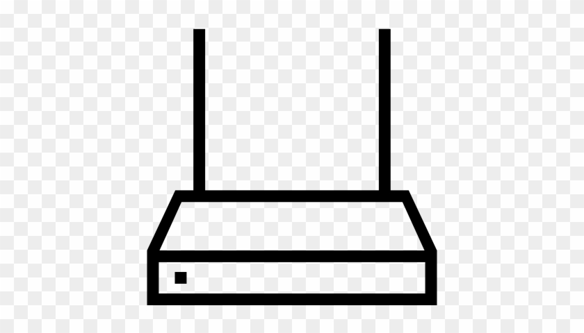 840x480 Router, Technology, Wifi Icon