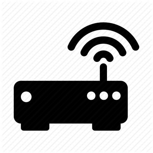 512x512 Wifi Symbol Clipart