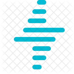 256x256 Wireless Charging Icon Of Flat Style