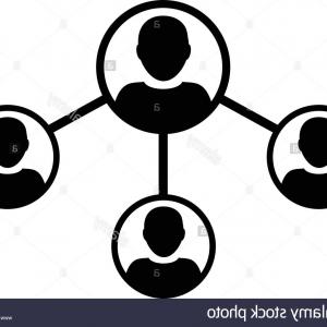 300x300 Photostock Vector Vector Wireless Connection Icon On White