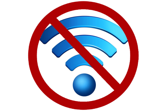 580x388 No Wireless Connection Icon Images