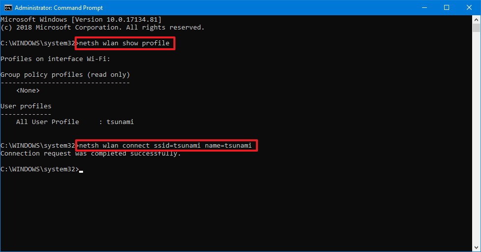 979x512 How To Connect To A Wi Fi Network On Windows Windows Central