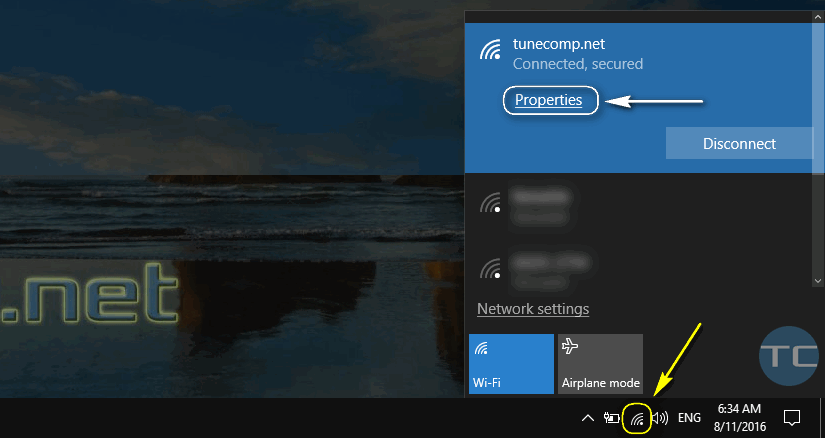 825x438 Change Public Network To Private In Windows