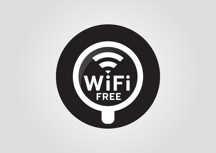 693x490 Internet Icon Hot Cup With Wifi Wireless Signal