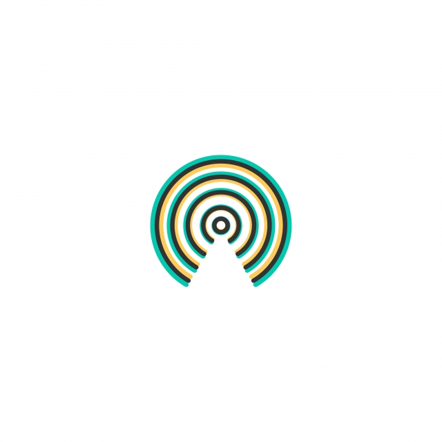 640x640 Wireless Internet Icon Design Essential Icon Vector Design, Logo