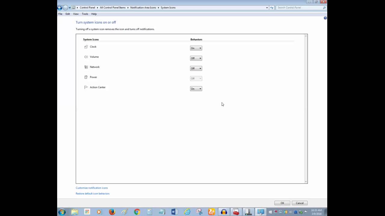 1280x720 How To Bring Back Wireless Internet Icon Missing From The System