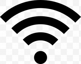 280x220 Wi Fi Wireless Network Hotspot Internet Computer Network, Png