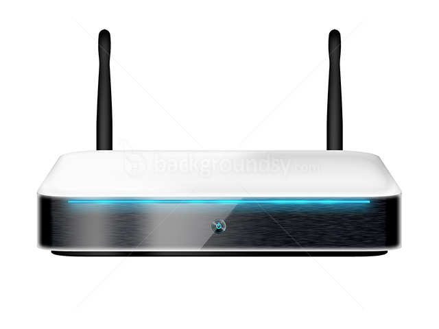 640x480 Wireless Router Icon